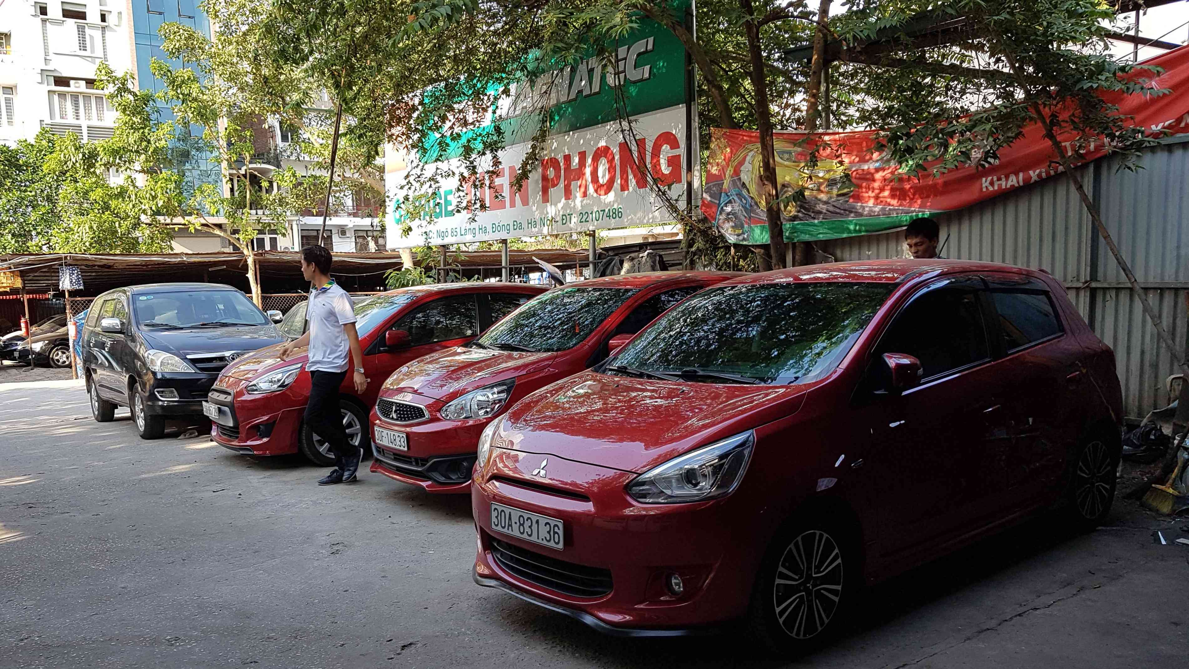 Hà Nội: Đại lý dầu Motul - Gara Tiên Phong